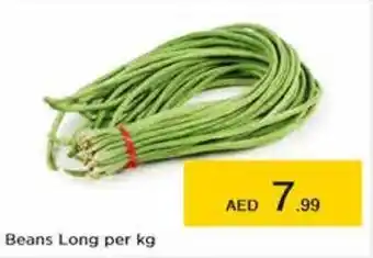 Nesto Beans Long per kg offer