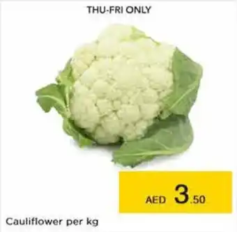 Nesto Cauliflower per kg offer