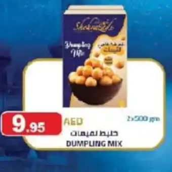 Aswaq Ramez DUMPLING MIX offer