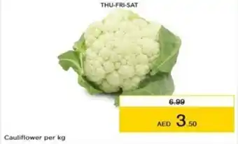Nesto Cauliflower per kg offer