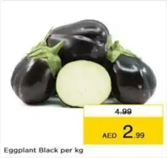 Nesto Eggplant Black per kg offer