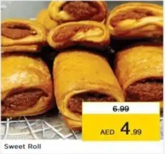Nesto Sweet Roll offer