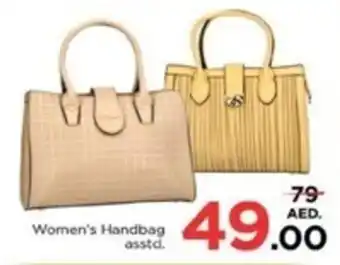Nesto Women's Handbag asstd offer