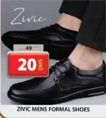 Grand Mall Sharjah ZIVIC MENS FORMAL SHOES offer