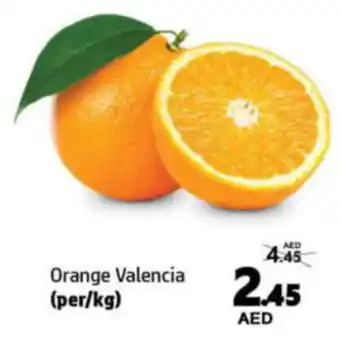 Al Hoot Orange Valencia (per/kg) offer