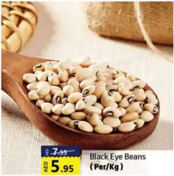 Al Hoot Black Eye Beans (Per/Kg) offer