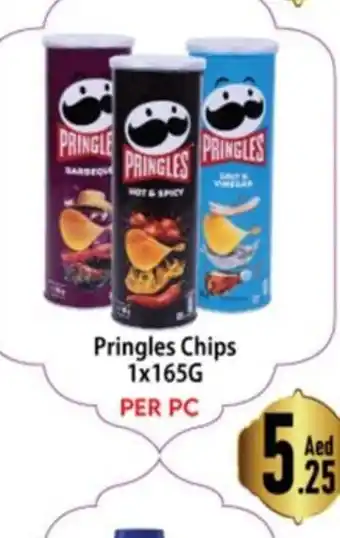 Day To Day Pringles Chips 1x165G offer