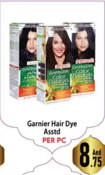 Day To Day Garnier Hair Dye Asstd PER PC offer