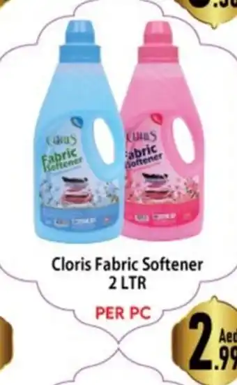 Day To Day Cloris Fabric Softener 2 LTR offer