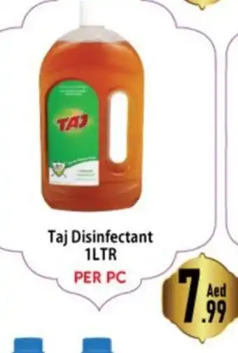 Day To Day Taj Disinfectant 1LTR PER PC offer