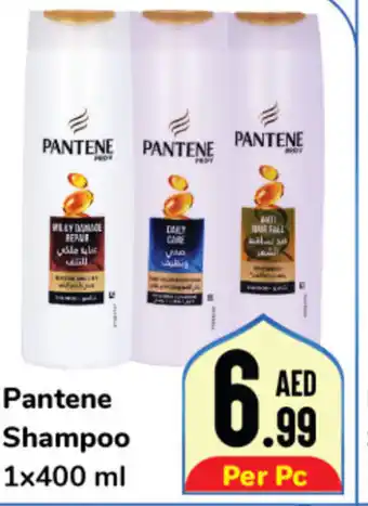 Day To Day Pantene Shampoo 1x400 ml offer