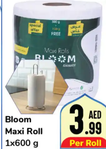 Day To Day Bloom Maxi Roll 1x600 g offer