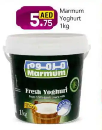 Bigmart Marmum Yoghurt 1kg offer