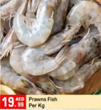 Bigmart Prawns Fish Per Kg offer