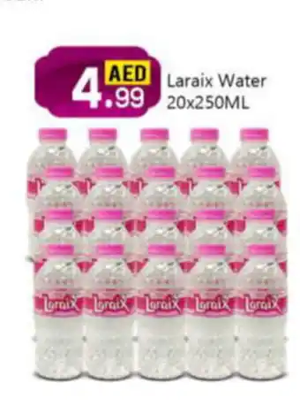 Bigmart Laraix Water 20x250ML offer