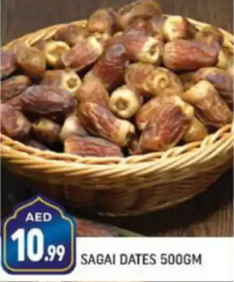 Shaklan SAGAI DATES 500GM offer