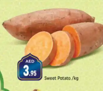 Shaklan Sweet Potato kg offer