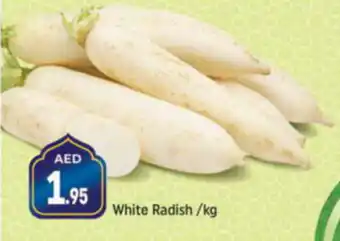 Shaklan White Radish kg offer
