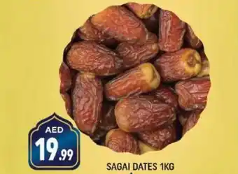Shaklan SAGAI DATES 1KG offer