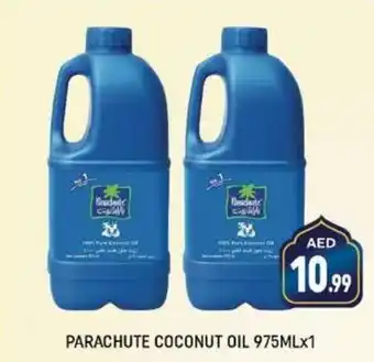 Shaklan PARACHUTE COCONUT OIL 975MLX1 offer