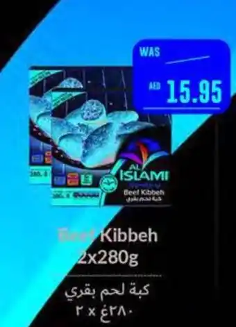Spar Beef Kibbeh 2x280g offer