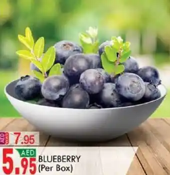 KM Trading BLUEBERRY offer