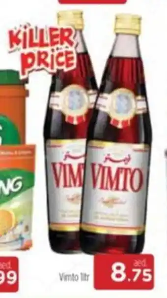 Al Madina Vimto 1ltr offer