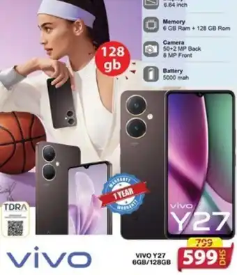 Grand Hyper Market VIVO Y27 6GB/128GB offer