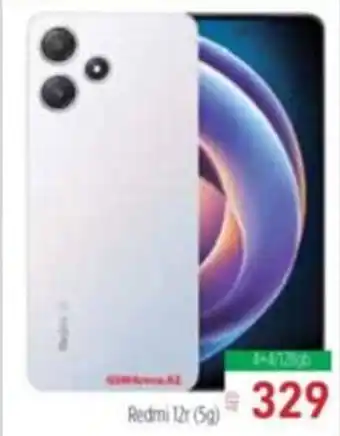Al Madina Redmi 12r (5g) offer