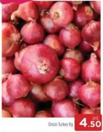 Al Madina Onion Turkey Kg offer