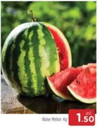 Al Madina Water Melon Kg offer