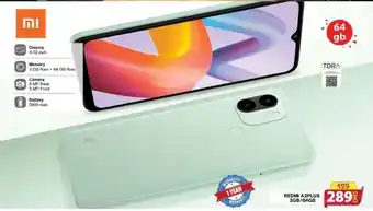 Grand Hyper Market REDMI A2PLUS 3GB/64GB offer