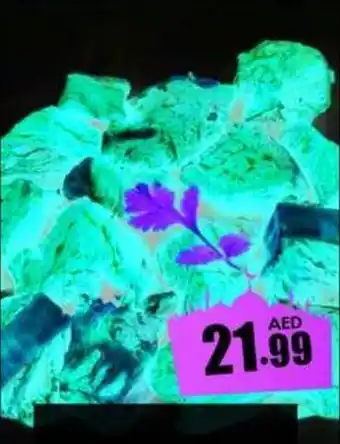 Amber Beef with bone per kg offer