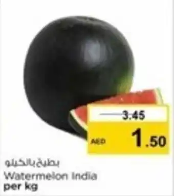 Nesto Watermelon per kg offer