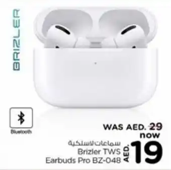 Nesto Brizler TWS Earbuds Pro BZ-048 offer