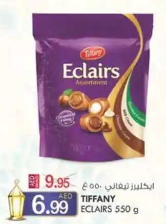 KM Trading TIFFANY ECLAIRS 550 g offer