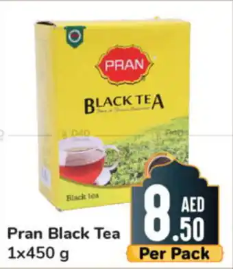 Day To Day Pran Black Tea 1x450g offer