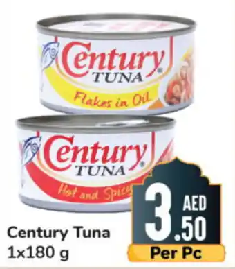 Day To Day Century Tuna 1x180 g offer
