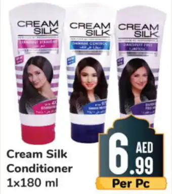 Day To Day Cream Silk Conditioner 1x180 ml offer