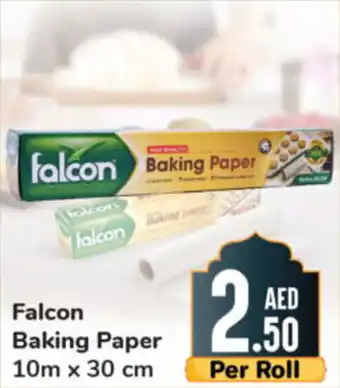 Day To Day Falcon Baking Paper 10m x 30 cm offer