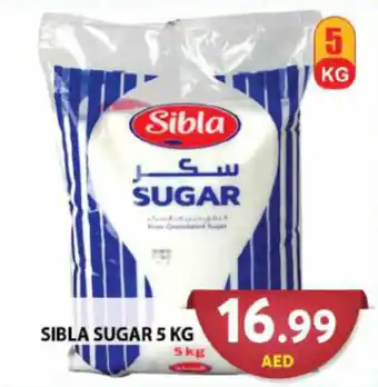 Grand Hyper Market SIBLA SUGAR 5 KG offer