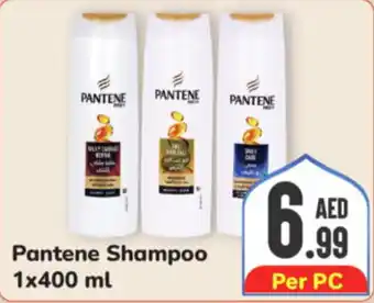 Day To Day Pantene Shampoo 1x400 ml offer