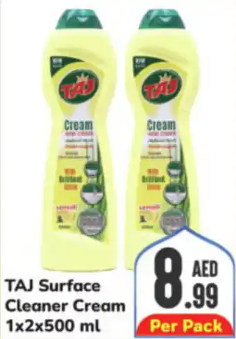 Day To Day TAJ Surface Cleaner Cream 1x2x500 ml offer