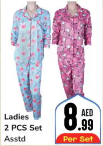 Day To Day Ladies 2 PCS Set Asstd offer