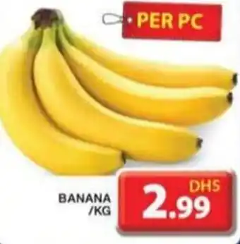 Grand Hyper Market BANANA /KG offer