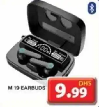 Grand Hyper Market M 19 EARBUDS offer
