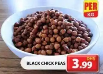 Grand Hyper Market BLACK CHICK PEAS offer