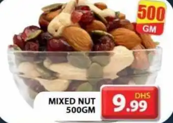 Grand Hyper Market MIXED NUT 500GM offer
