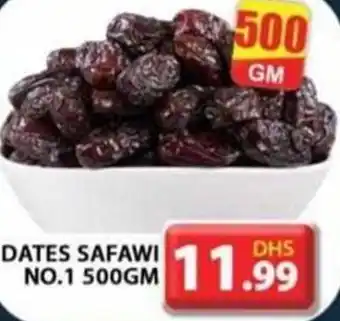 Grand Hyper Market DATES SAFAW NO.1 500GM offer
