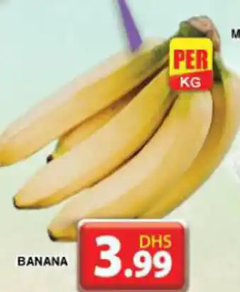 Grand Hyper Market BANANA offer